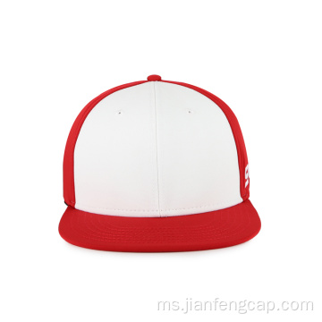 Topi Besbol Bordir atau Percetakan